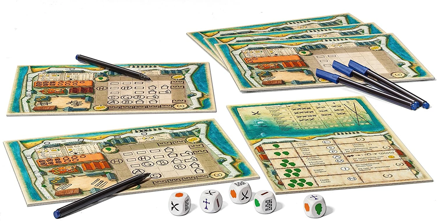 Ravensburger Saint Malo 2 Ravensburger Saint Malo - Image 2