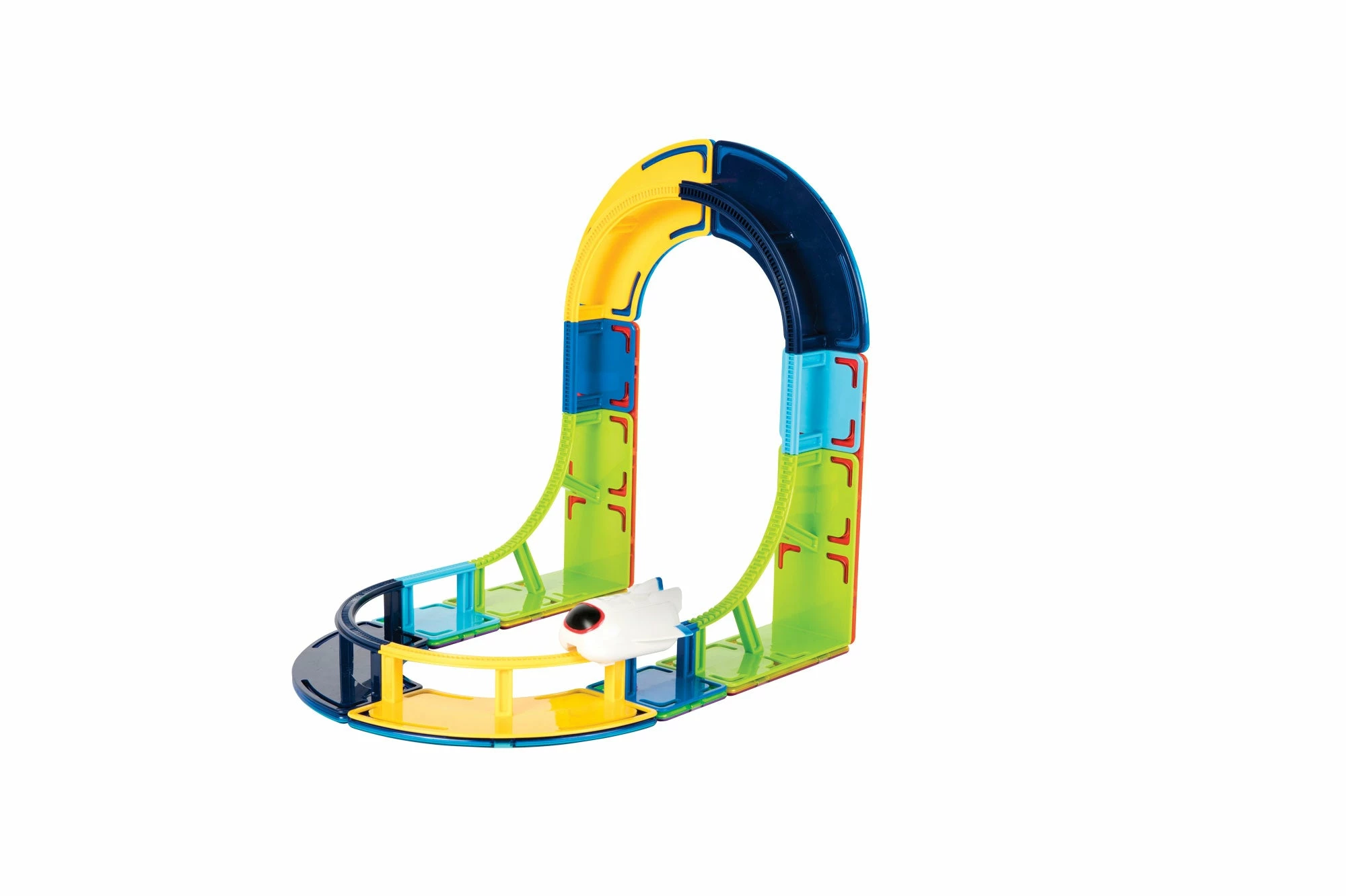 Magformers Sky Track 44pc - Image 9