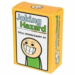 Joking Hazard LLC Joking Hazard: Deck Enhancement #1