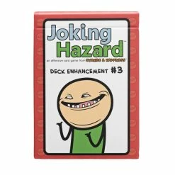 Joking Hazard LLC Joking Hazard: Deck Enhancement #3