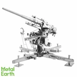 Fascinations Metal Earth Iconx German Flak 88