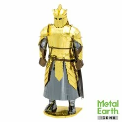 Fascinations Metal Earth Iconx Game Of Thrones The Mountain