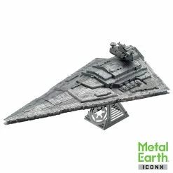 Fascinations Metal Earth Iconx Star Wars Imperial Star Destroyer