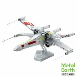 Fascinations Metal Earth Iconx Star Wars X-Wing Starfighter