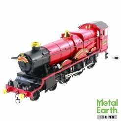 Fascinations Metal Earth Iconx Harry Potter Hogwarts Express