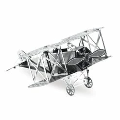 Fascinations Metal Earth Fokker D-VII BiPlane
