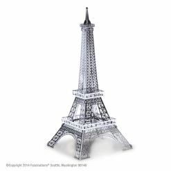 Fascinations Metal Earth Eiffel Tower