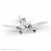 Fascinations Metal Earth F4U Corsair