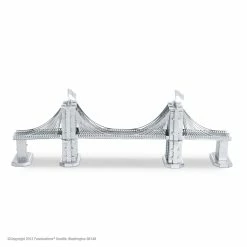 Fascinations Metal Earth Brooklyn Bridge