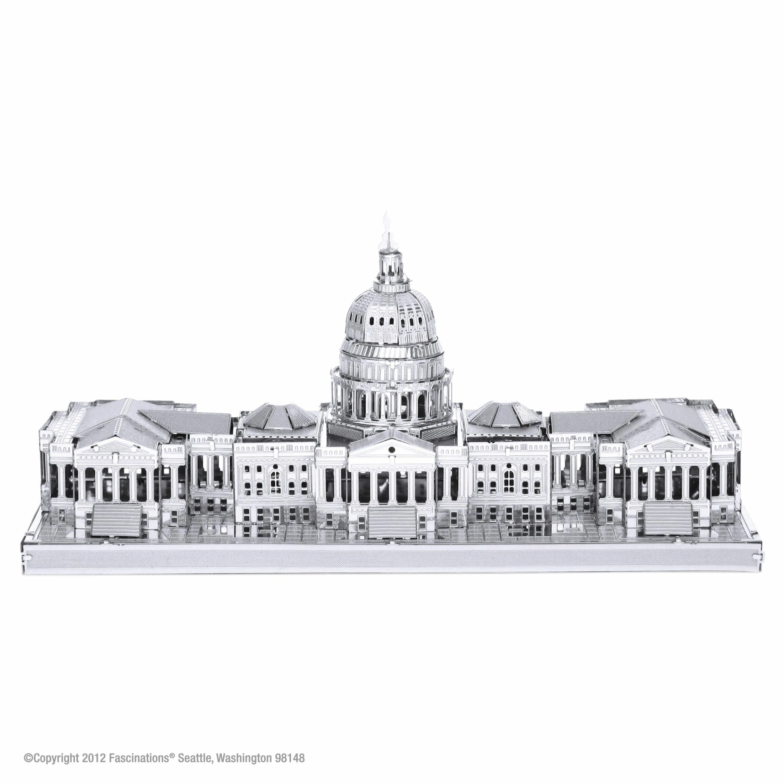 Fascinations Metal Earth US Capitol