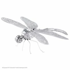 Fascinations Metal Earth Dragonfly