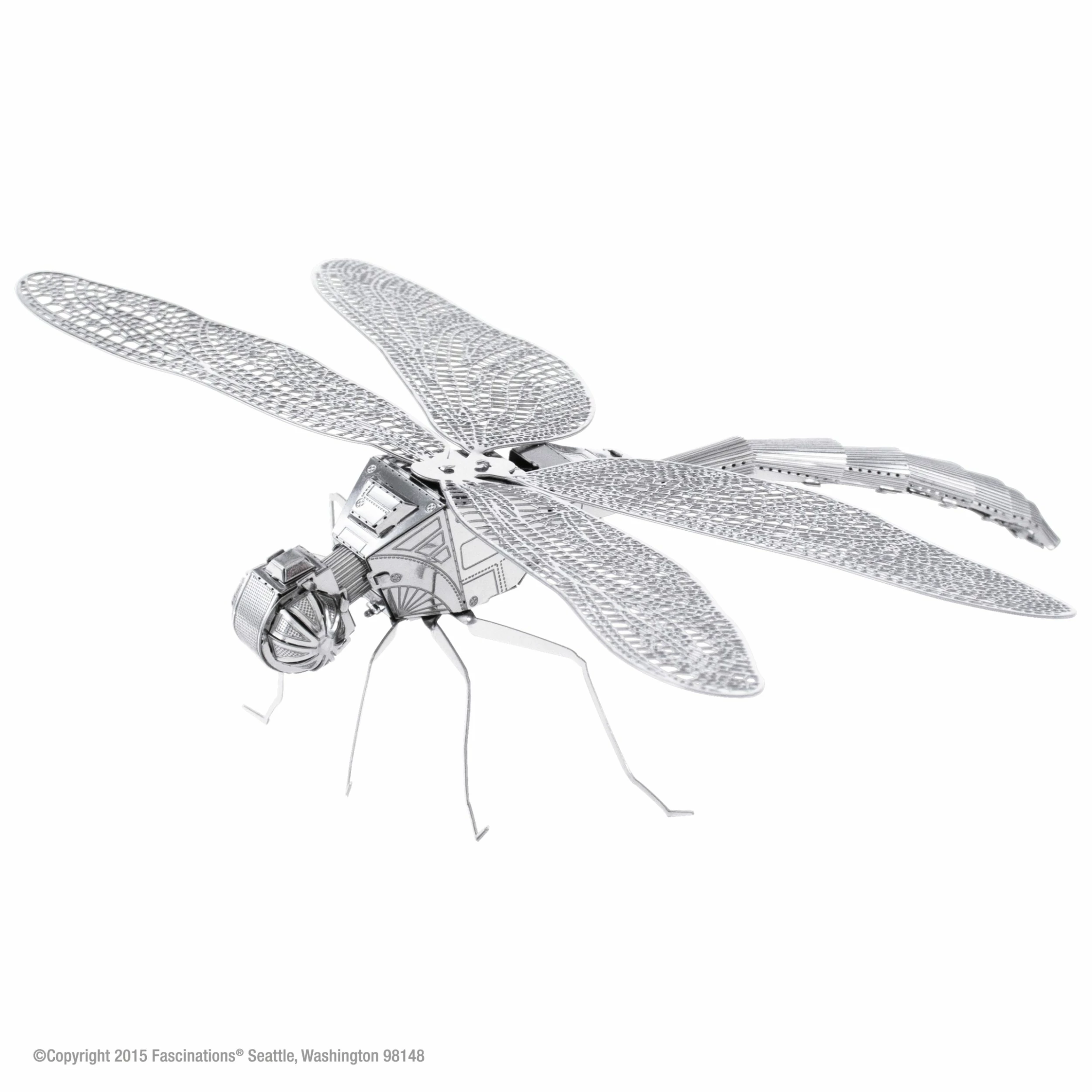 Fascinations Metal Earth Dragonfly
