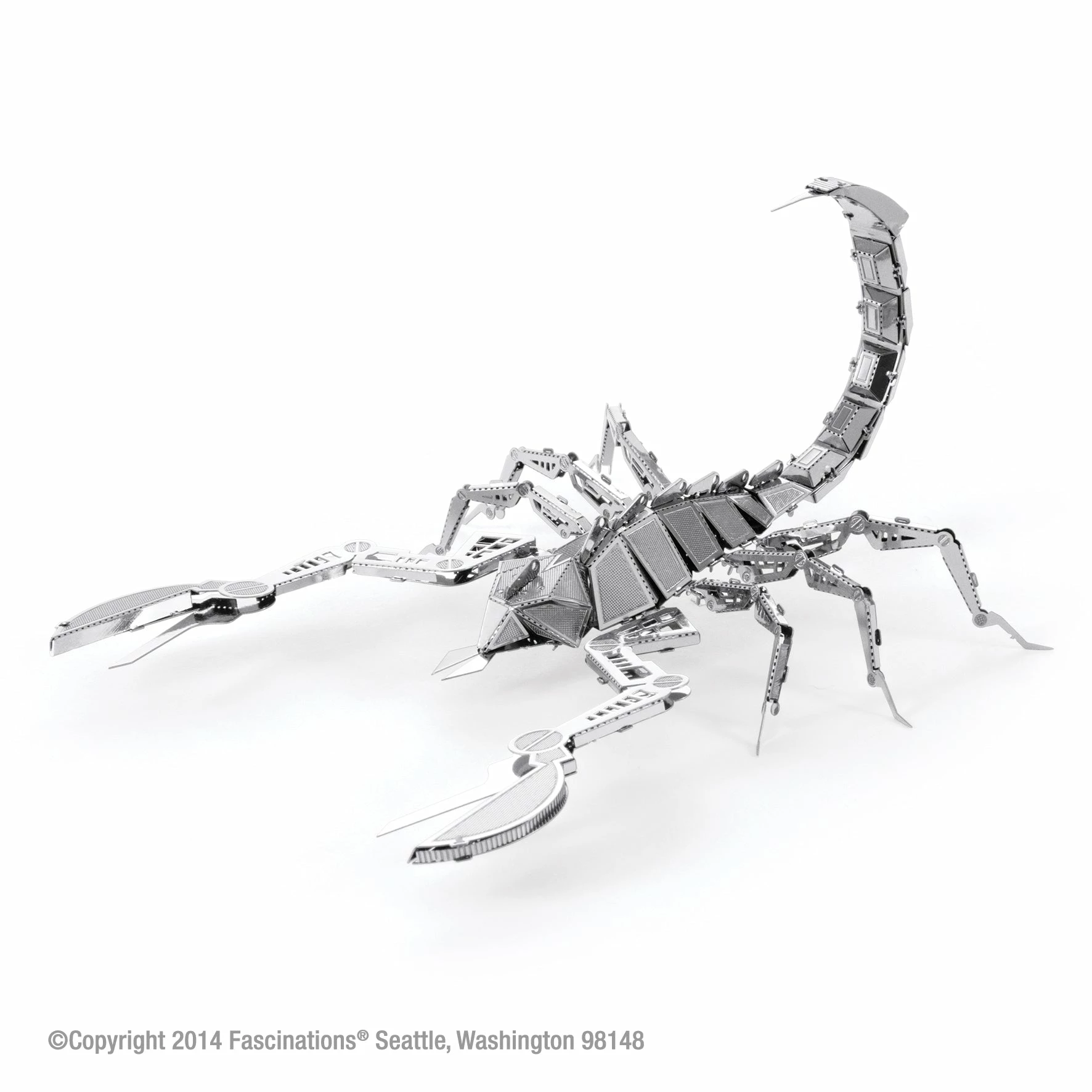 Fascinations Metal Earth Scorpion