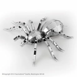 Fascinations Metal Earth Tarantula Spider