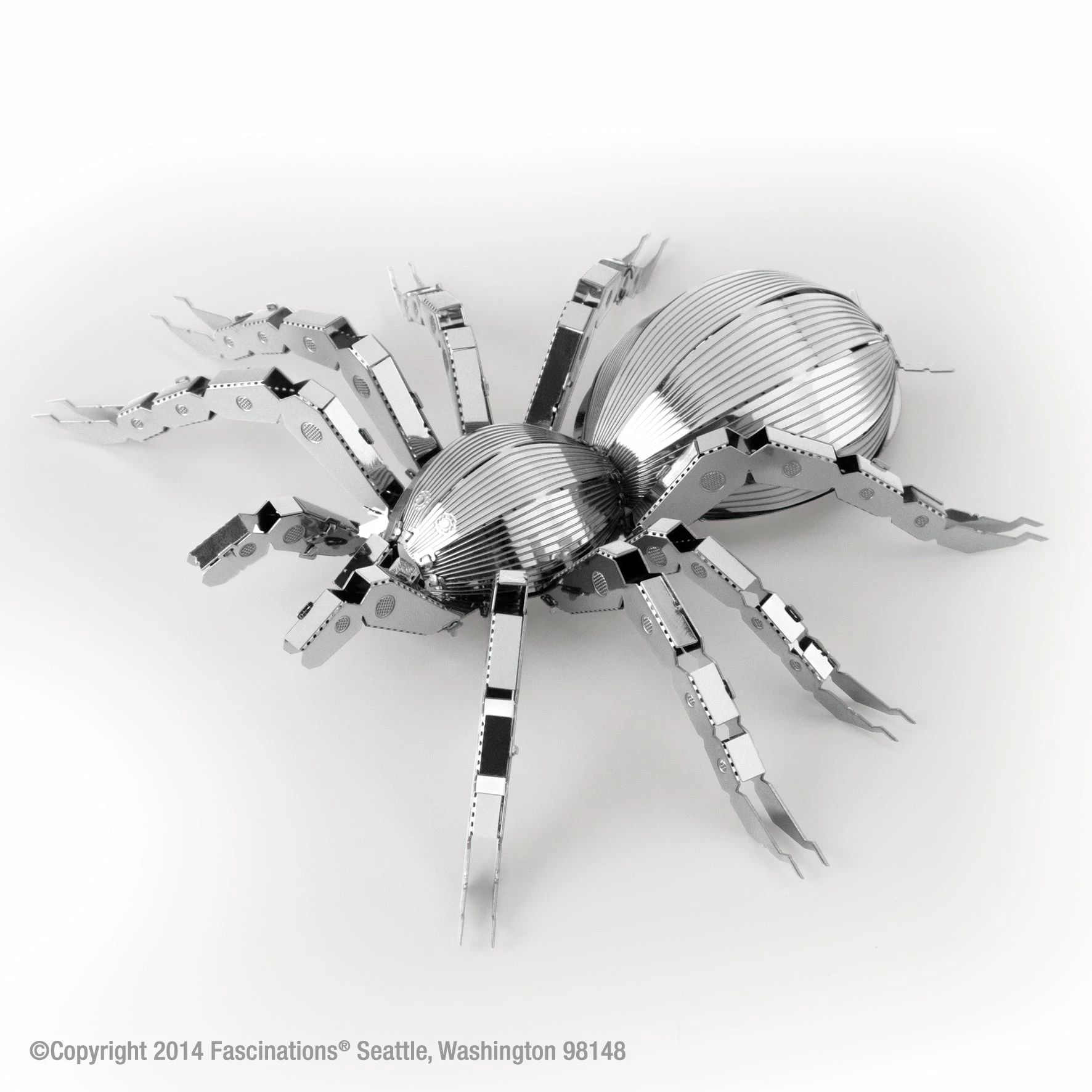 Fascinations Metal Earth Tarantula Spider