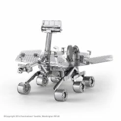 Fascinations Metal Earth Mars Rover
