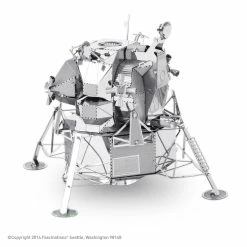 Fascinations Metal Earth Apollo Lunar Module