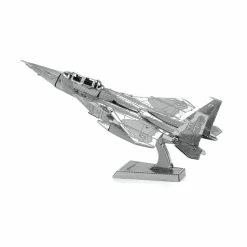 Fascinations Metal Earth F-15 Eagle Fighter Jet