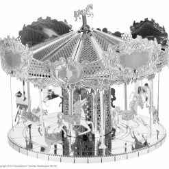 Fascinations Metal Earth Merry Go Round