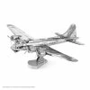 Fascinations Metal Earth B-17 Flying Fortress