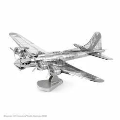 Fascinations Metal Earth B-17 Flying Fortress