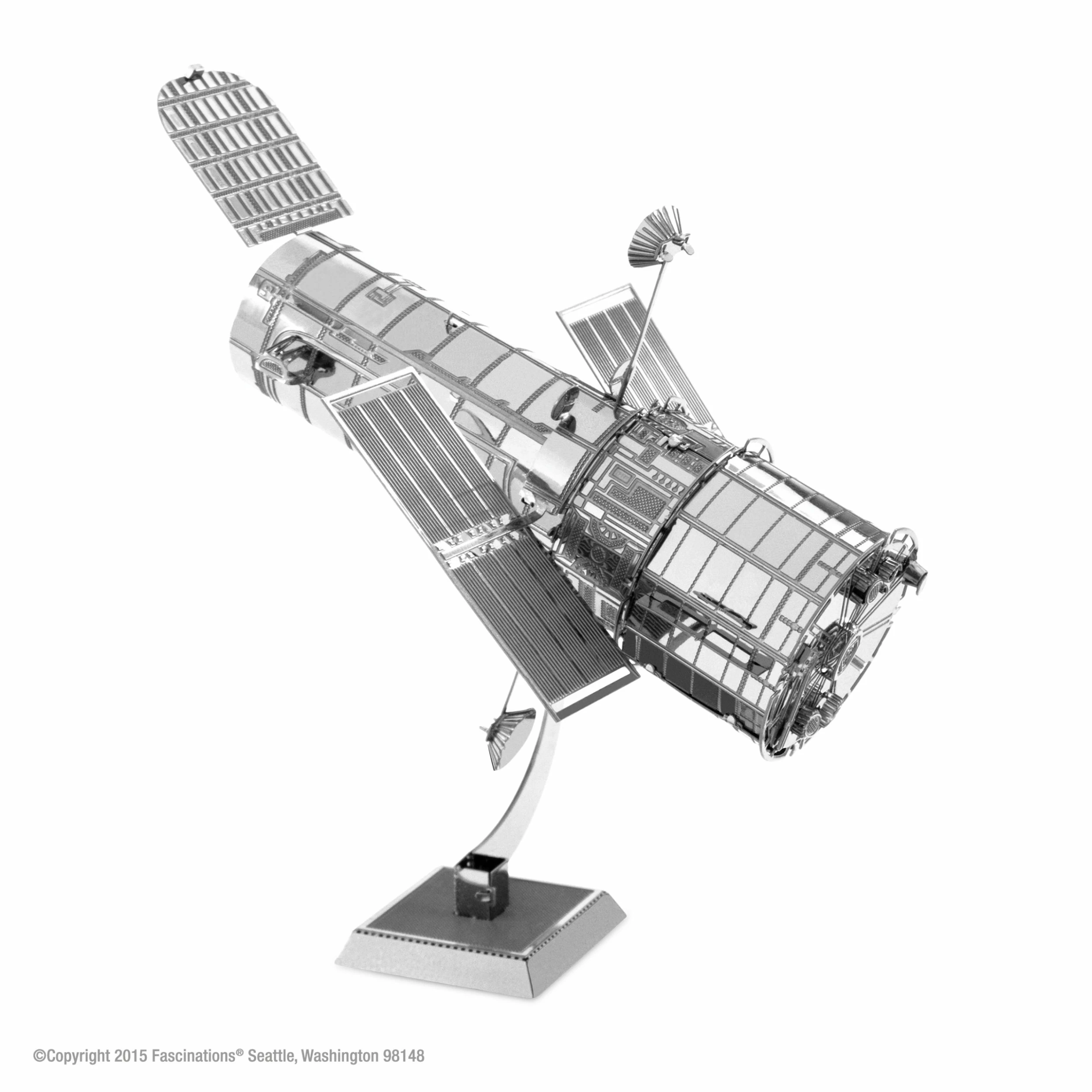 Fascinations Metal Earth Hubble Telescope 1 Fascinations Metal Earth Hubble Telescope