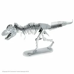 Fascinations Metal Earth Tyrannosaurus Rex Skeleton
