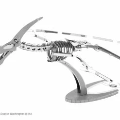 Fascinations Metal Earth Pteranodon Skeleton
