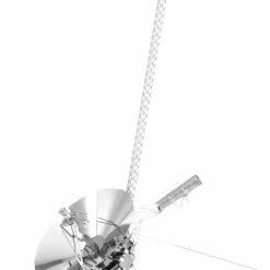 Fascinations Metal Earth Voyager Spacecraft