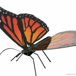 Fascinations Metal Earth Monarch Butterfly