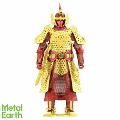 Fascinations Metal Earth Chinese (Ming) Armor - Color
