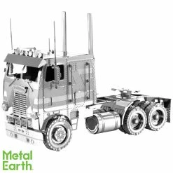 Fascinations Metal Earth COE Truck-Freightliner