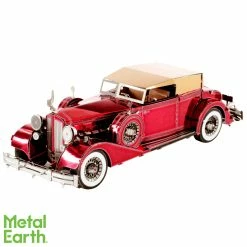 Fascinations Metal Earth 1934 Packward Twelve Convertible