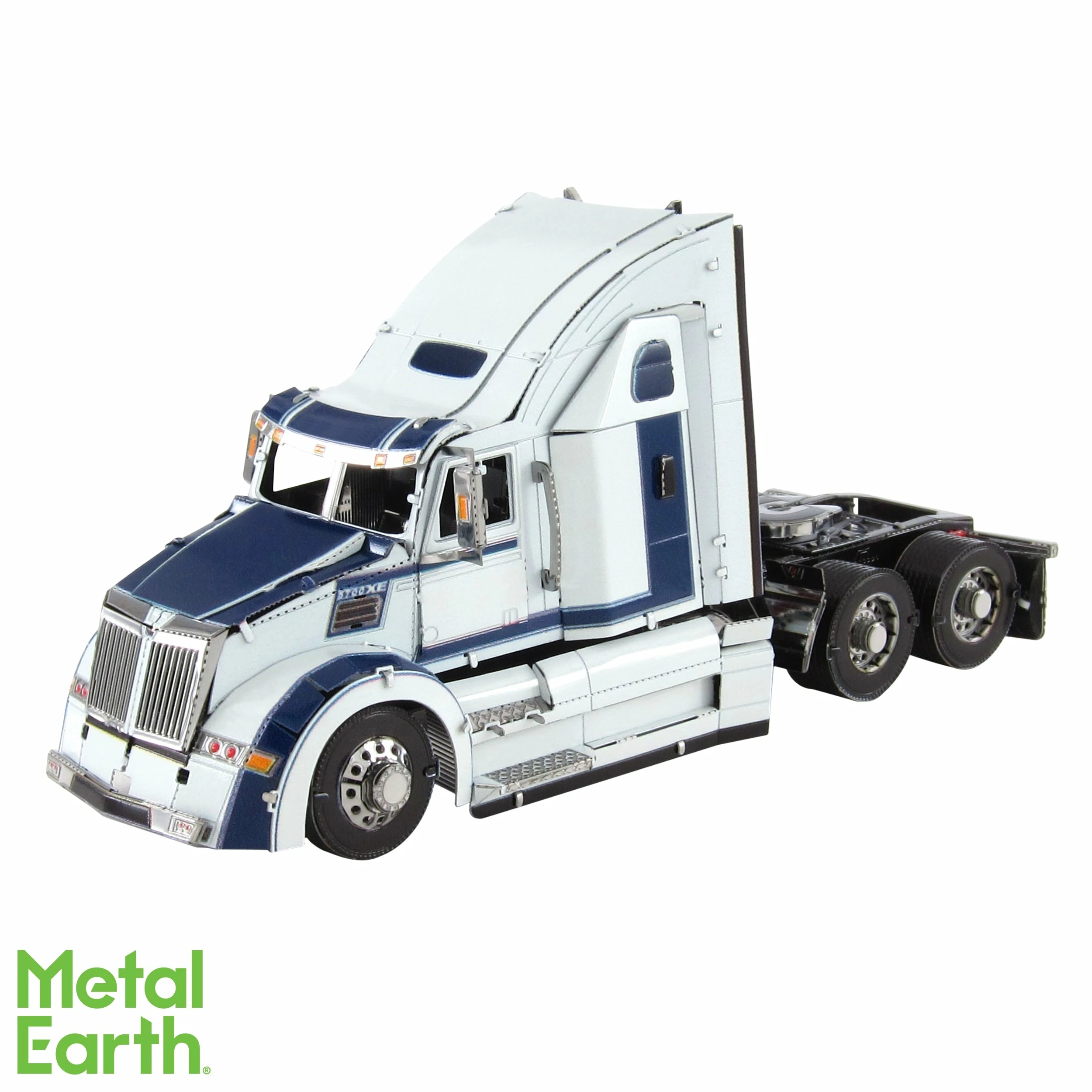 Fascinations Metal Earth Western Star Phantom