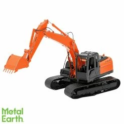 Fascinations Metal Earth Excavator - Color