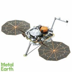Fascinations Metal Earth Insight Mars Lander