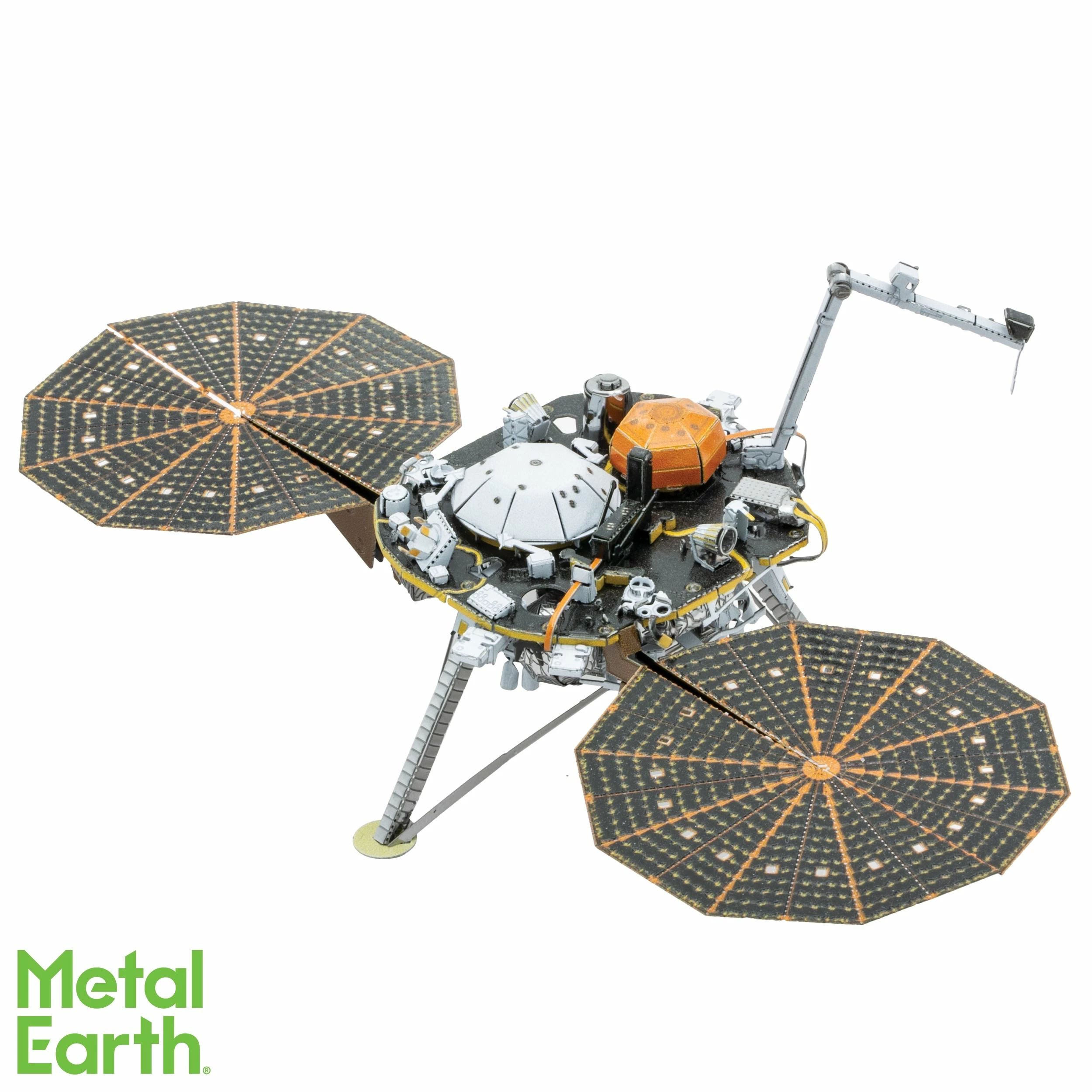 Fascinations Metal Earth Insight Mars Lander