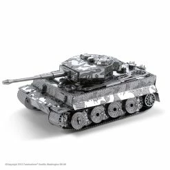 Fascinations Metal Earth Tiger I Tank