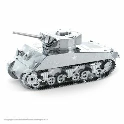 Fascinations Metal Earth Sherman Tank