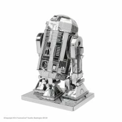 Fascinations Metal Earth Star Wars R2-D2