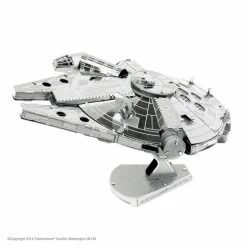 Fascinations Metal Earth Star Wars Millennium Falcon