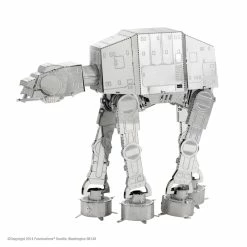 Fascinations Metal Earth Star Wars AT-AT