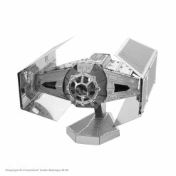 Fascinations Metal Earth Star Wars Darth Vader's TIE Fighter