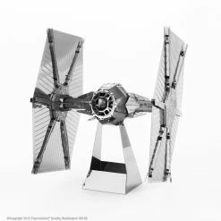 Fascinations Metal Earth Star Wars TIE Fighter