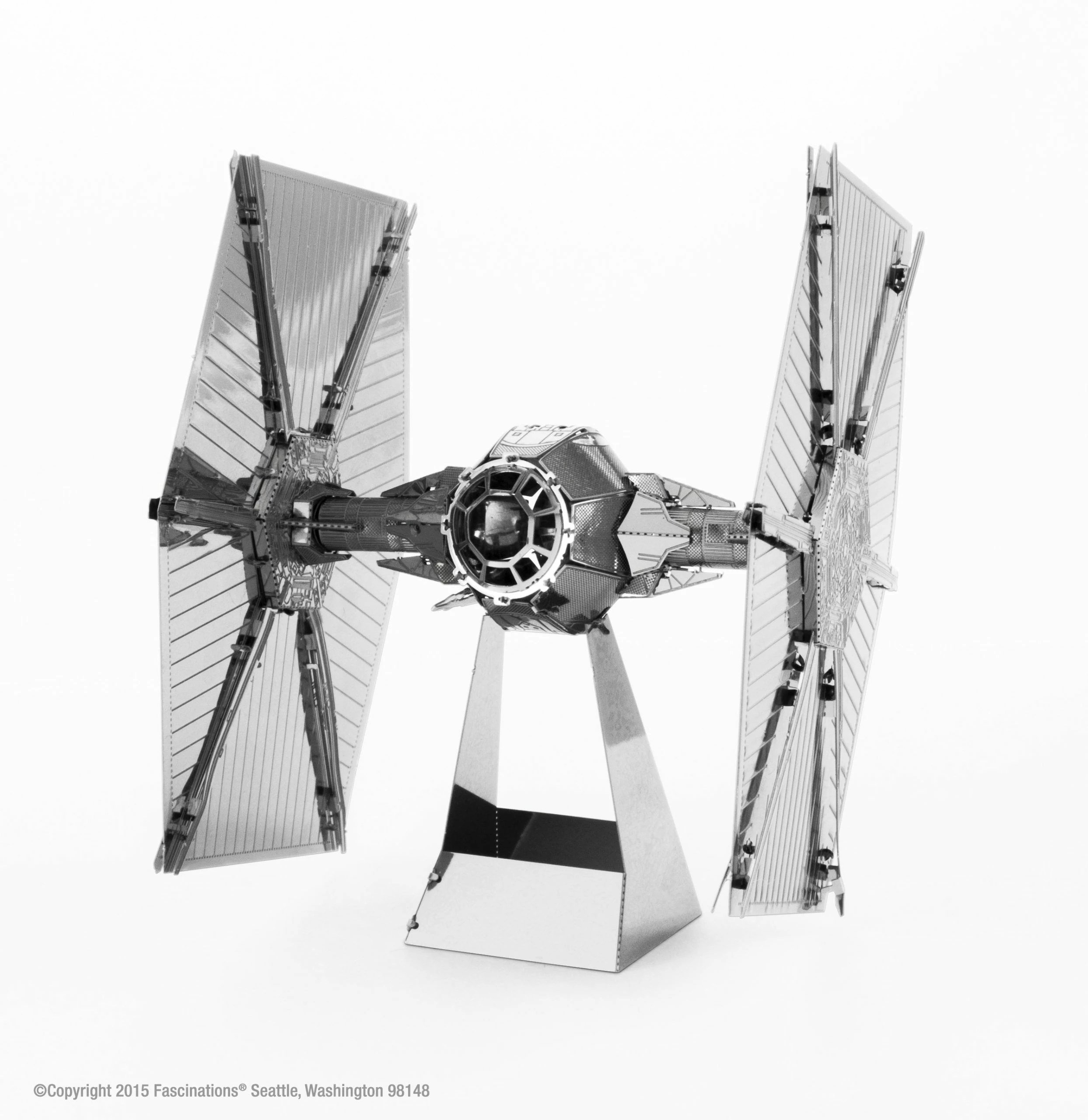 Fascinations Metal Earth Star Wars TIE Fighter