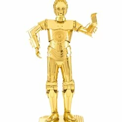 Fascinations Metal Earth Star Wars C-3PO (Gold)