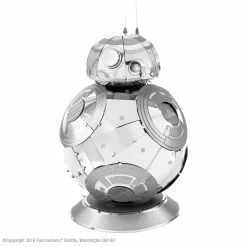 Fascinations Metal Earth Star Wars BB-8