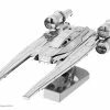 Fascinations Metal Earth Iconx Star Wars U-Wing Fighter