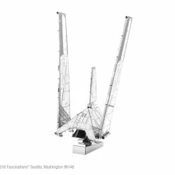Fascinations Metal Earth Iconx Star Wars Krennic's Imperial Shuttle