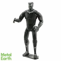 Fascinations Metal Earth Black Panther